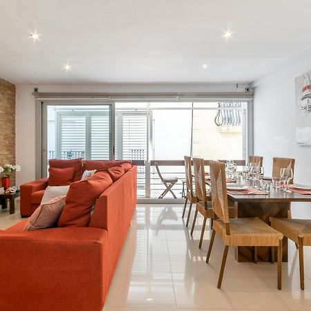 Fragata Sitges Rentals Esterno foto