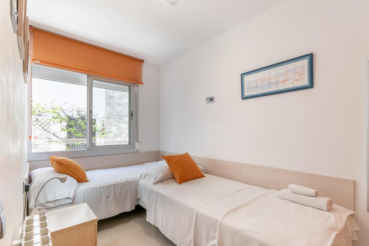 Fragata Sitges Rentals Esterno foto