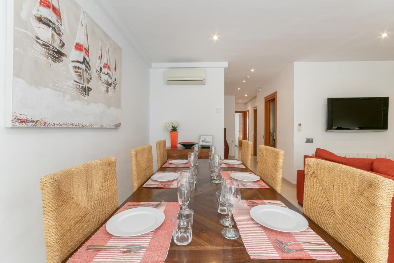 Fragata Sitges Rentals Esterno foto