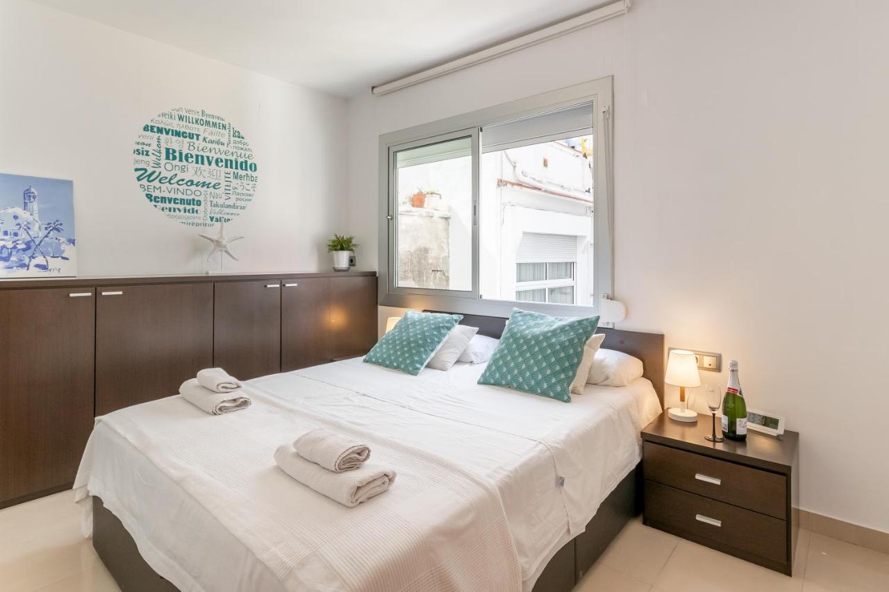 Fragata Sitges Rentals Esterno foto