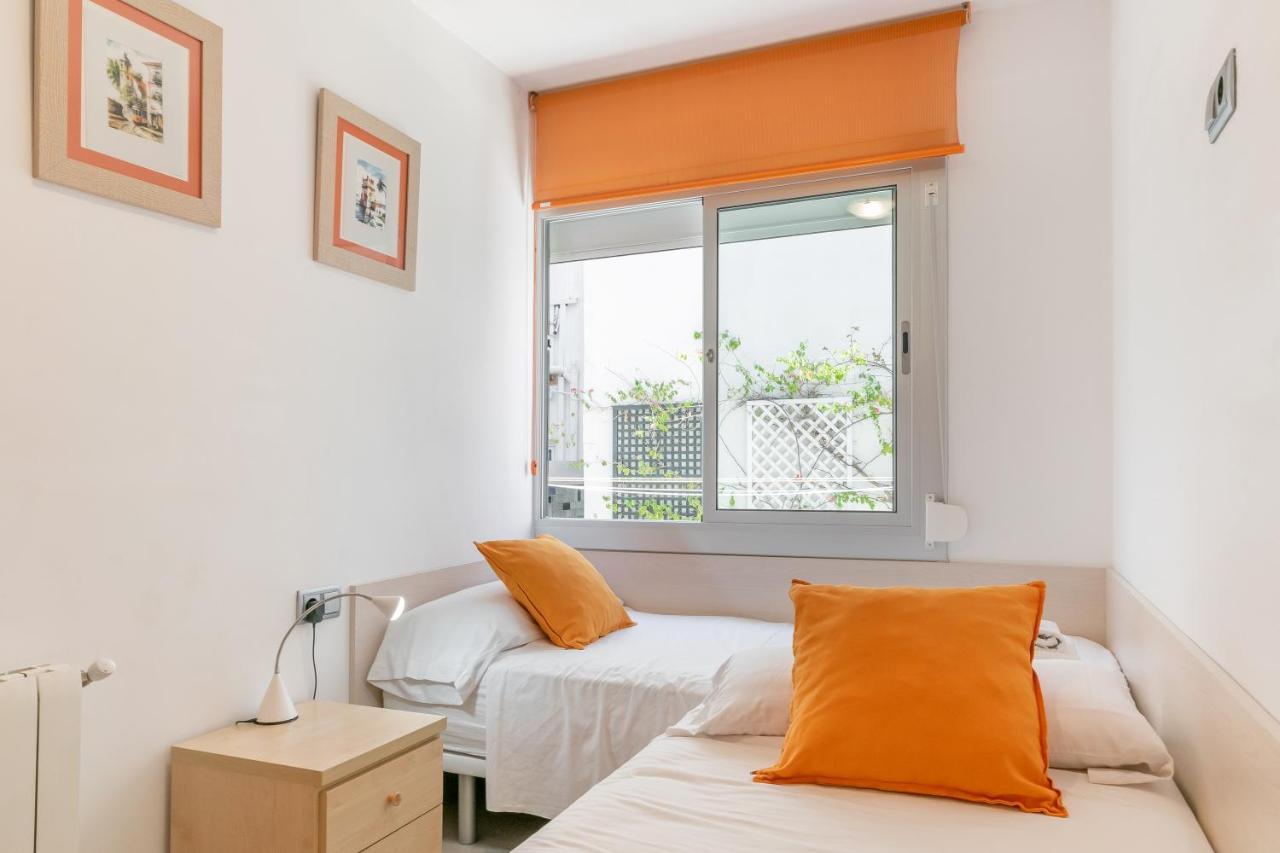 Fragata Sitges Rentals Esterno foto