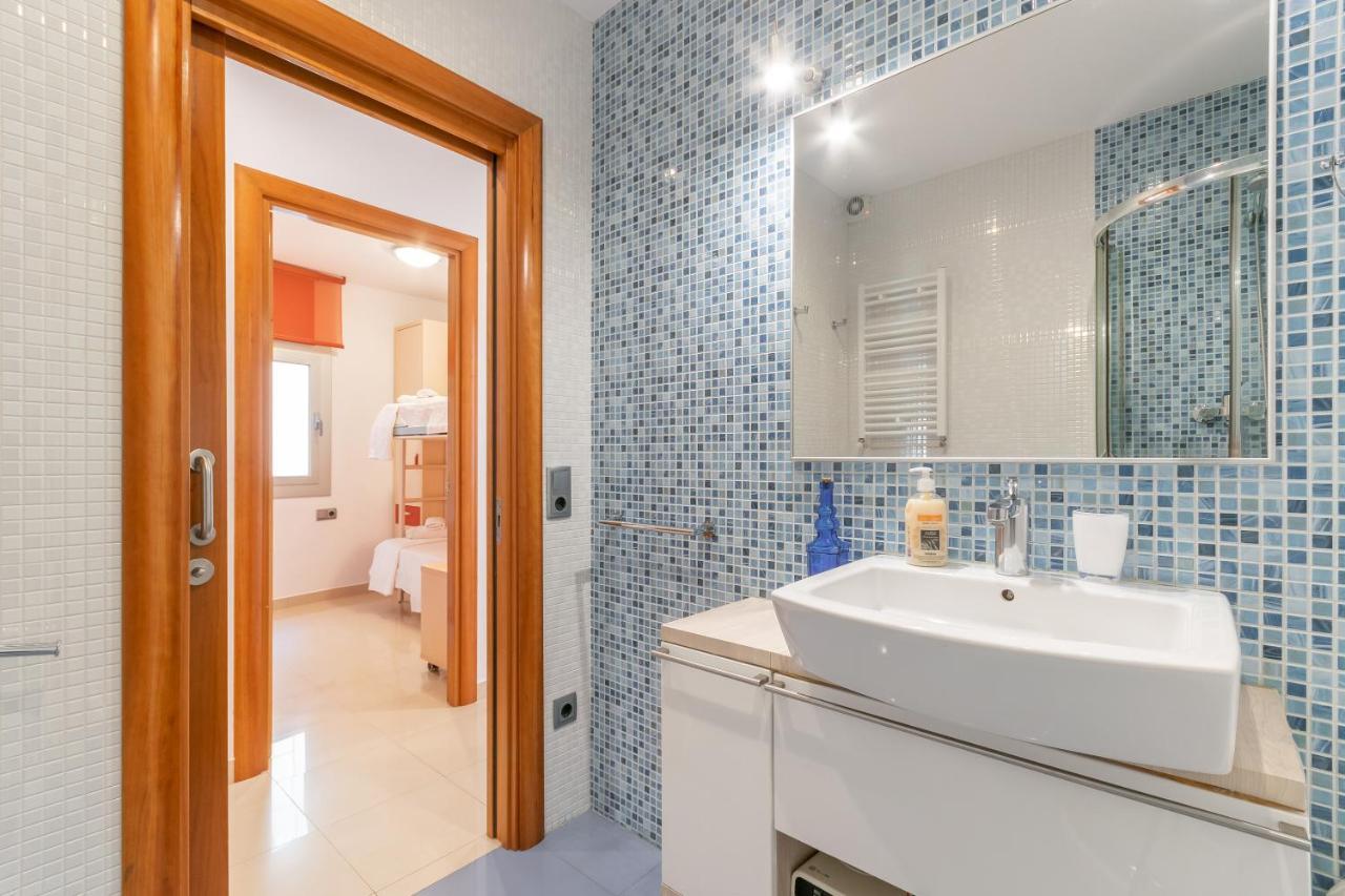 Fragata Sitges Rentals Esterno foto