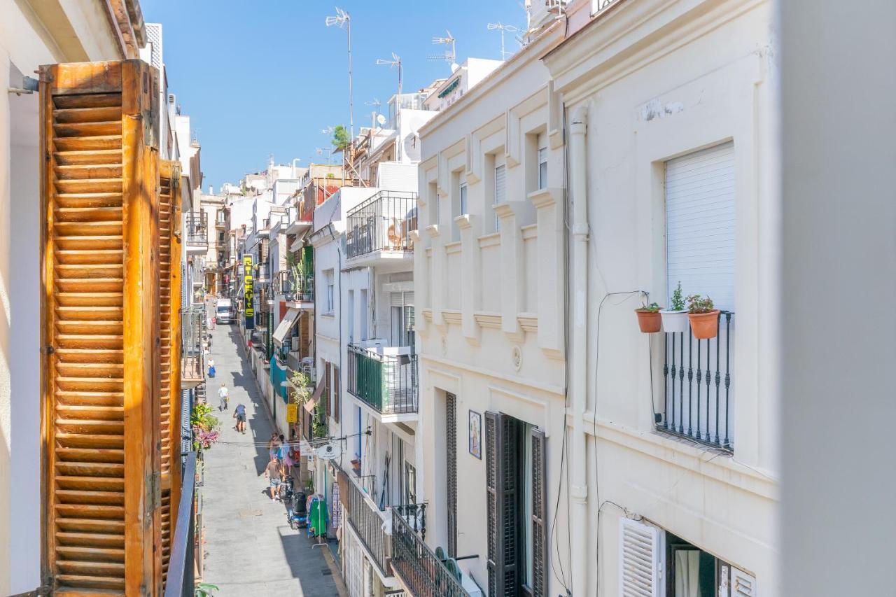 Fragata Sitges Rentals Esterno foto
