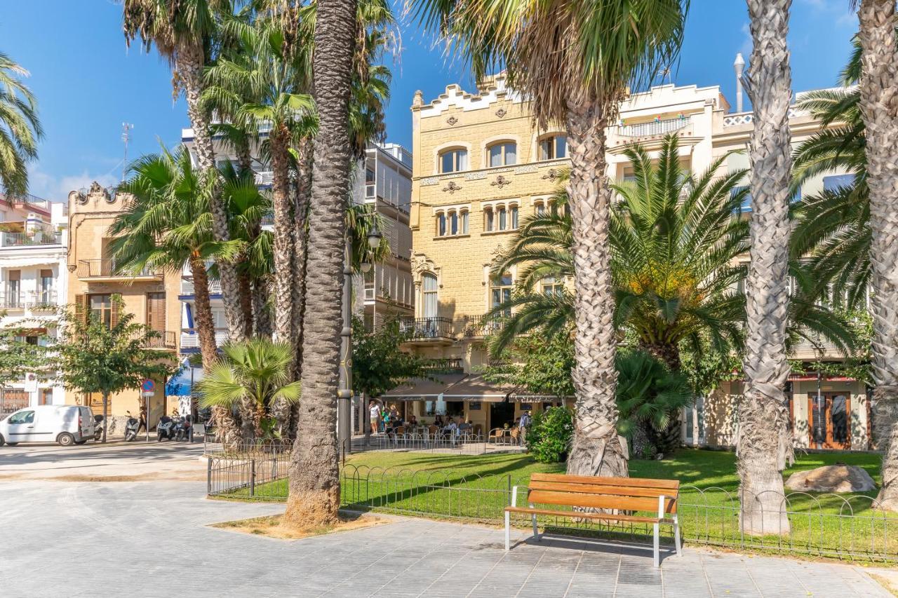 Fragata Sitges Rentals Esterno foto